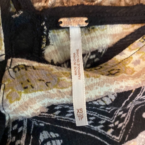 Free people dress shirt - Picture 5 of 6